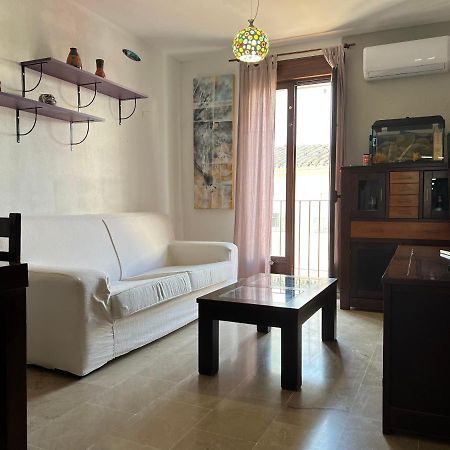 Huerto Apartment Lucena Bagian luar foto