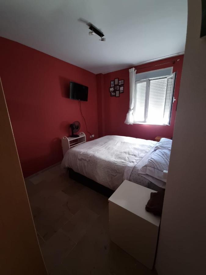 Huerto Apartment Lucena Bagian luar foto