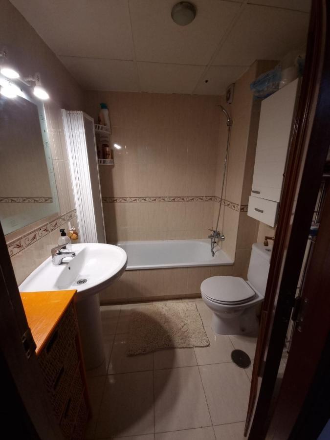 Huerto Apartment Lucena Bagian luar foto