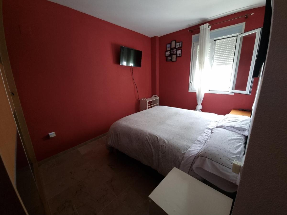 Huerto Apartment Lucena Bagian luar foto