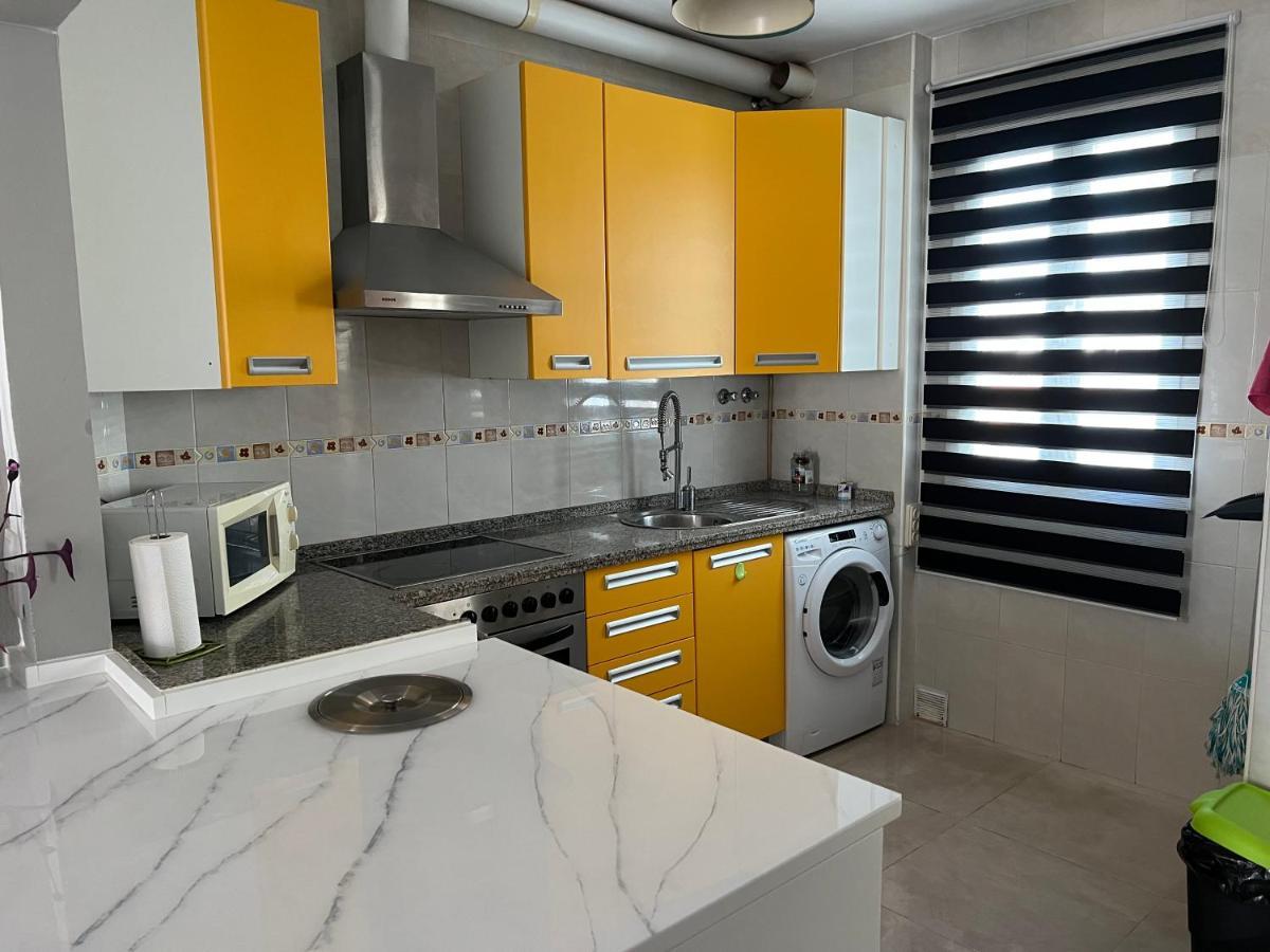 Huerto Apartment Lucena Bagian luar foto