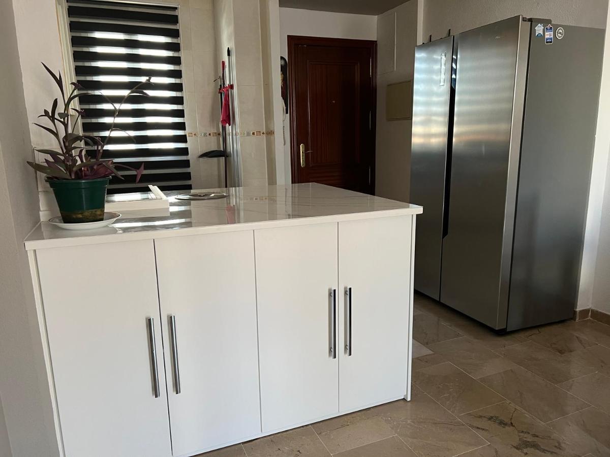 Huerto Apartment Lucena Bagian luar foto
