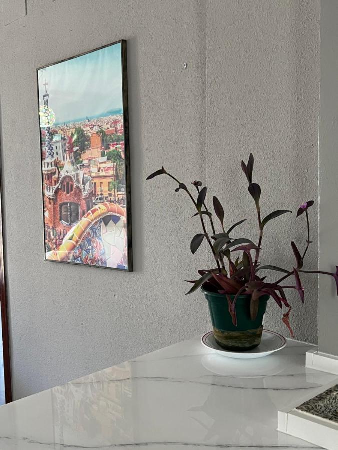Huerto Apartment Lucena Bagian luar foto