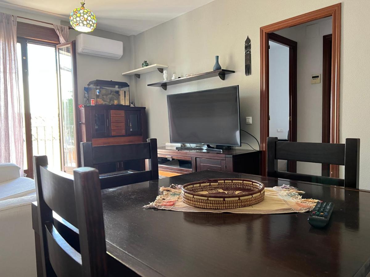 Huerto Apartment Lucena Bagian luar foto