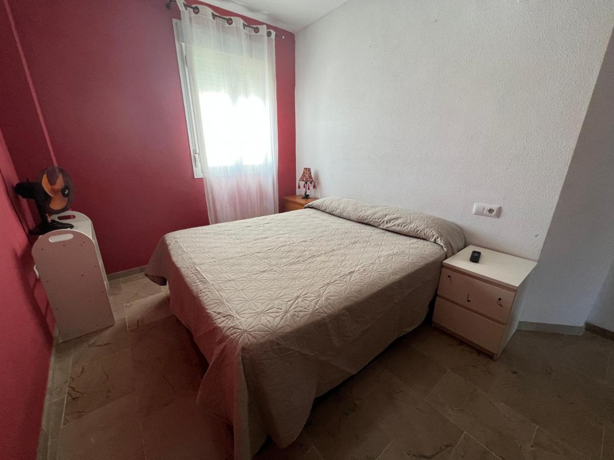 Huerto Apartment Lucena Bagian luar foto