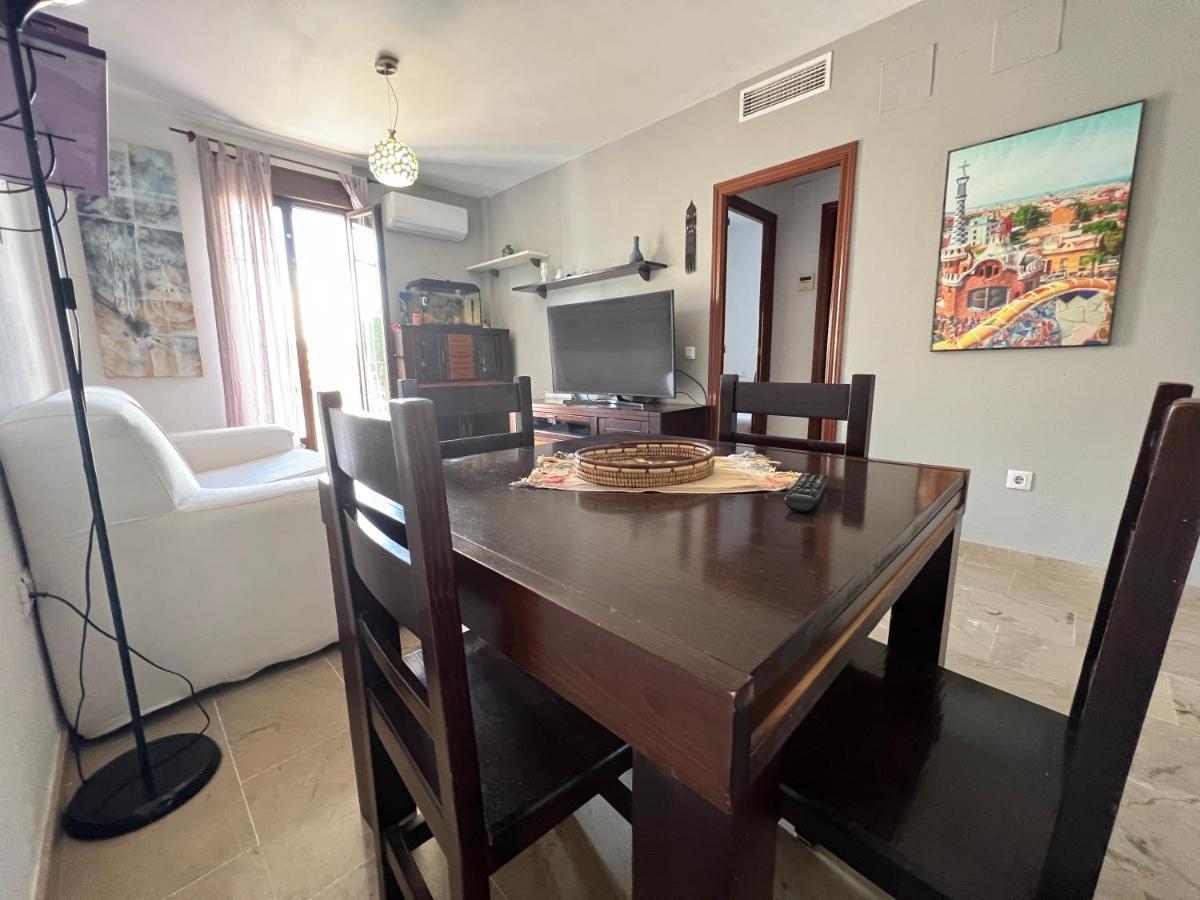 Huerto Apartment Lucena Bagian luar foto